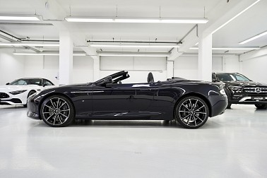 Bild 2: ASTON Martin DB9 GT Volante - 6L/V12 1 HAND / INSPEKTION NEU / DEUTSCHE AUSLIEFERUNG