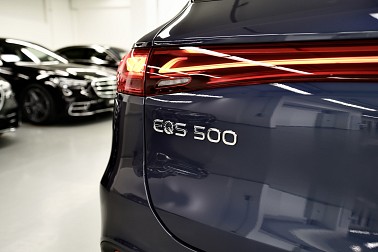 Bild 2: Mecedes-Benz EQS 500 4Matic SUV - M.2026 ! Model 2026 !