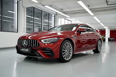Bild 0: Mercedes-AMG GT 43 4Matic+ Model 2026 ! Model 2026 ! BURMESTER HIGH-END 3D / manufaktur & exklusiv
