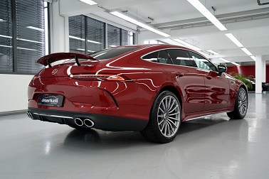 Bild 2: Mercedes-AMG GT 43 4Matic+ Model 2026 ! Model 2026 ! BURMESTER HIGH-END 3D / manufaktur & exklusiv