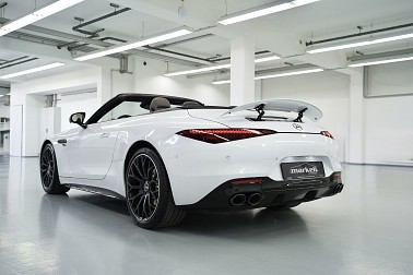 Bild 2: Mercedes-AMG SL 43 premium plus AMG NIGHT & AMG NIGHT II - 21 ZOLL/INCH  +++