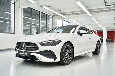 Bild 0: Mercedes-Benz CLE 180 coupe-2 L/1999 cM  ! edition amg-Line ! PANORAMA ! MOTOR/ENGINE 2 L / 1999 cM