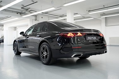 Bild 2: Mercedes-Benz E 200-amg & NIGHT PAKET  AMG LINE ADVANCED - NIGHT PAKET - Burmester 4d Sourround