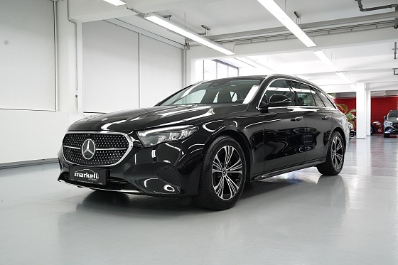 Mercedes-Benz E 220 d T-Produktion 2026 ! 2026 ! AVANTGARDE / keless-go / distronic - Markeli-Automobile-München