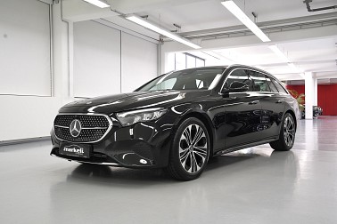 Bild 0: Mercedes-Benz E 220 d t-Model 2026 Model 2026  / AVANTGARDE / keless-go / distronic
