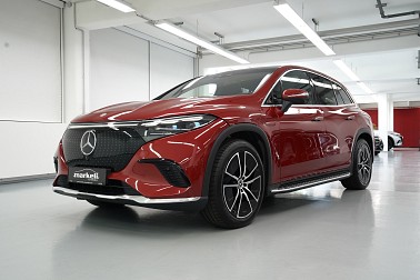 Bild 0: Mercedes-Benz EQS 450 4Matic SUV-M.2026 ! Model 2026 ! 22 kW - LADER/Load