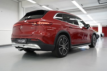 Bild 1: Mercedes-Benz EQS 450 4Matic SUV-M.2026 ! Modell 2026 ! 22 kW - LADER/Load