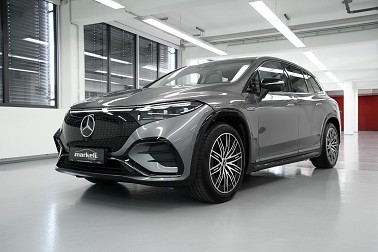 Bild 0: Mercedes-Benz EQS 450+ SUV !AMG PREMIUM! AMG LINE PREMIUM ! 118 KWH BATTERIE - PRODUKTION 2025 !