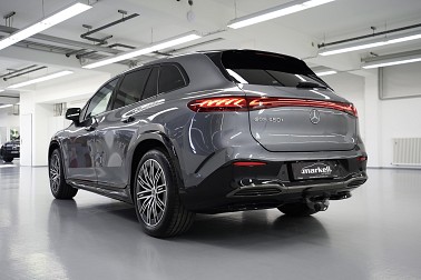 Bild 2: Mercedes-Benz EQS 450+ SUV !AMG PREMIUM! AMG LINE PREMIUM ! 118 KWH BATTERIE - PRODUKTION 2025 !