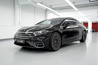 Bild 0: Mercedes-Benz EQS 580 4Matic-AMG styl ! 22 kw Load ! AMG styling  & AMG 21 ZOLL/INCH - tv tuner - 2025