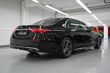 Bild 2: Mercedes-Benz S 450 4Matic Long-M.2026 ! Model 2026-Voll/full !  AMG LINE / TV / EXECUTIVE SITZ +++