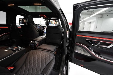 Bild 1: Mercedes-Benz S 450 4Matic Long-M.2026 ! Model 2026-Voll/full !  AMG LINE / TV / EXECUTIVE SITZ +++