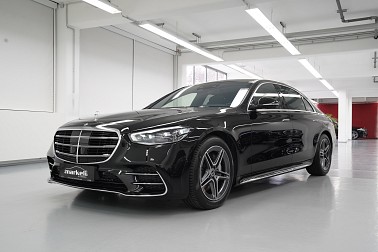 Bild 0: Mercedes-Benz S 450 4Matic lang-M.2026 ! MODELL 2026-Voll/full !  AMG LINE / TV / EXECUTIVE SITZ +++