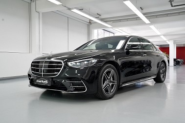 Bild 0: Mercedes-Benz S 450 4Matic lang-M.2026 ! Modell 2026 ! Voll/full !  AMG LINE  !