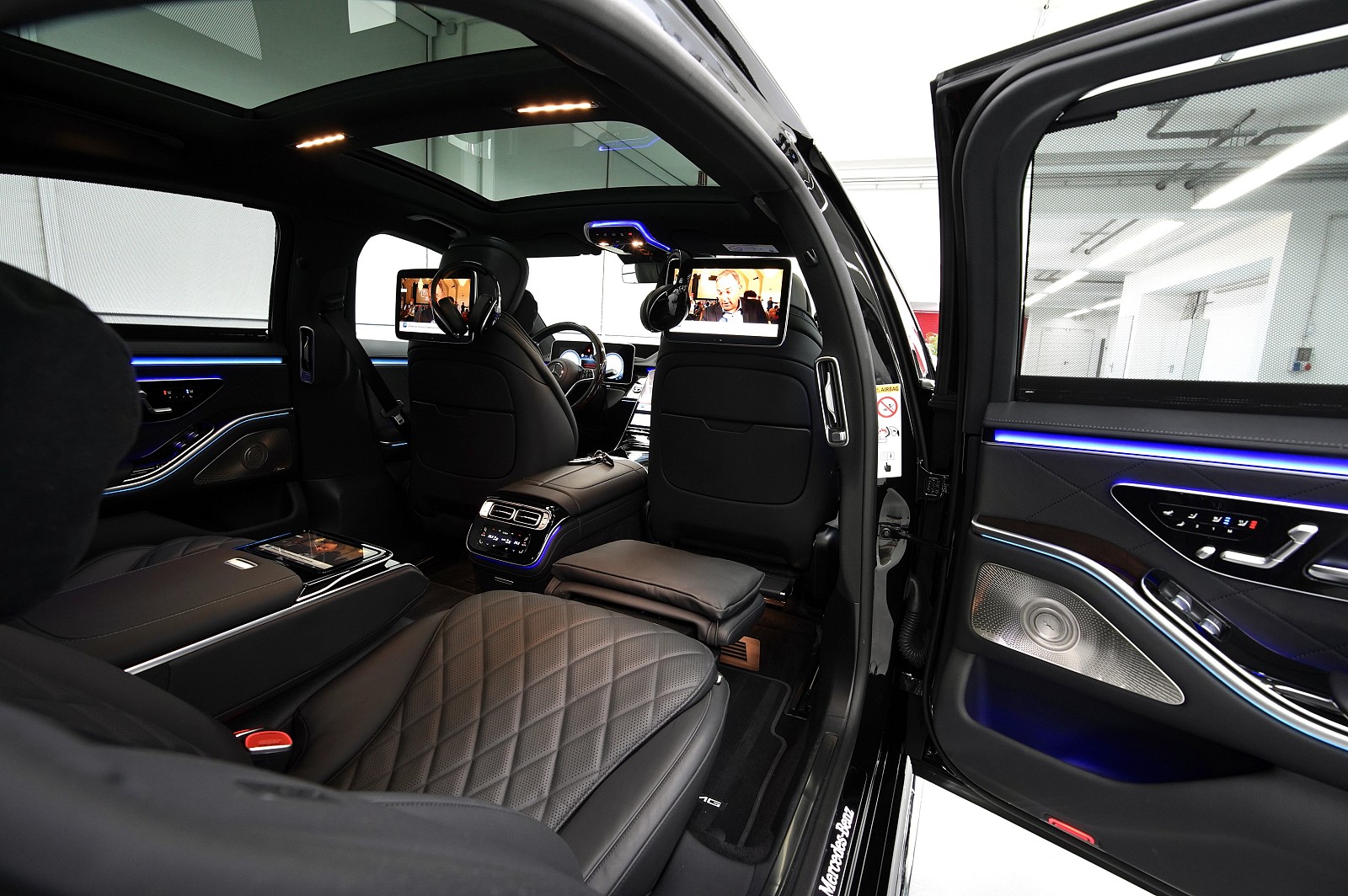 Mercedes-Benz S 450 4Matic lang-M.2026 ! Modell 2026 ! Voll/full !  AMG LINE  !