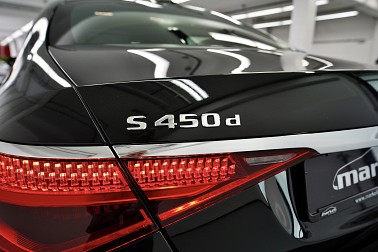 Bild 2: Mercedes-Benz S 450 d 4Matic Long-amg Voll/full - AMG LINE - TV TUNER  - EXECUTIVE SITZ/SEAT +++