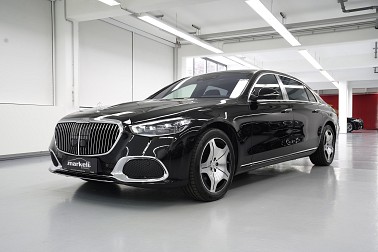 Bild 0: Mercedes-Maybach S 580 4MATIC PRODUKTION 2025