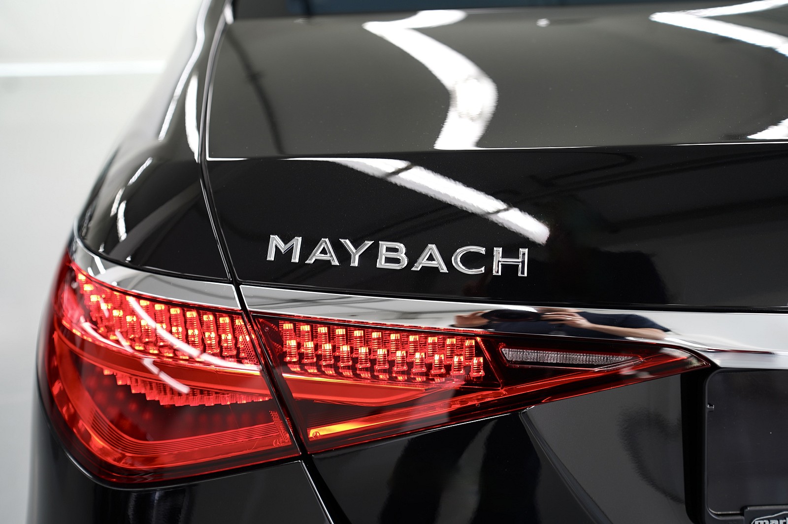 Mercedes-Maybach S 580 4MATIC ! V8 ! MERCEDES-MAYBACH / exklusiv paket / TV /CHAUFFEUR PAKET